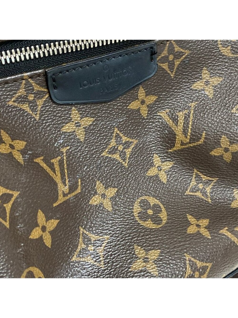 Louis Vuitton Backpack Monogram Macassar Josh - Picture 13 of 15